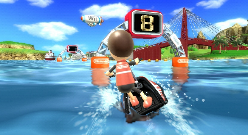 Wii Sports Resort - Imagen 18